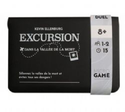 JEU EXCURSION - MICROGAME